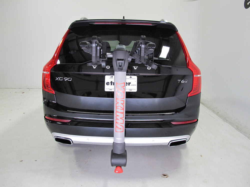 volvo suv bike rack