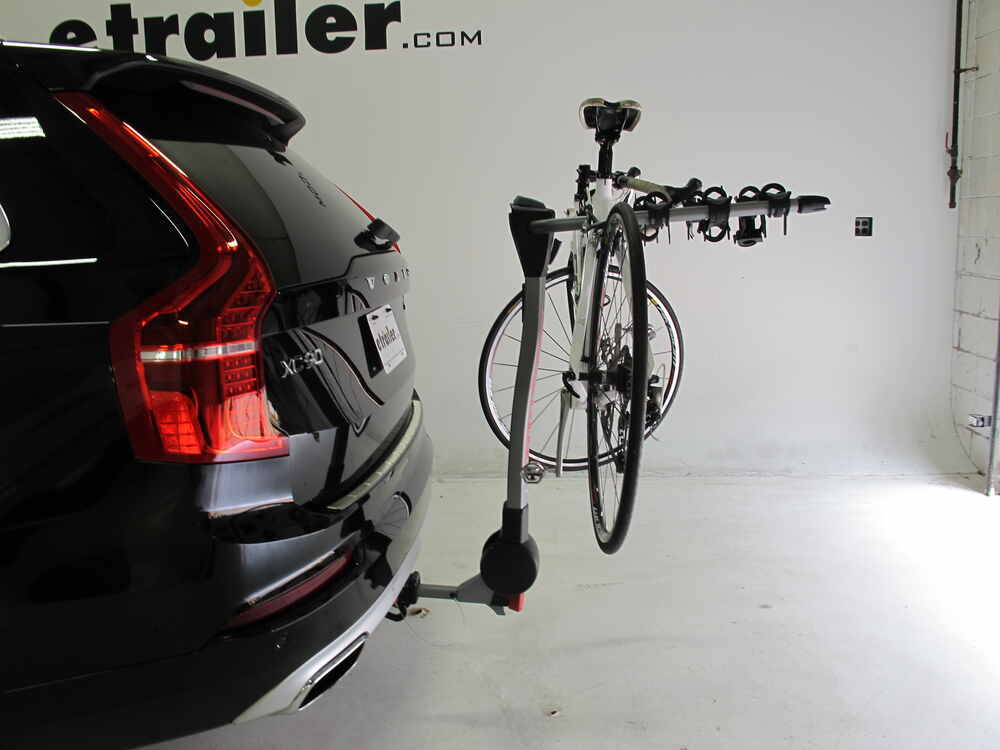 volvo xc90 bike rack