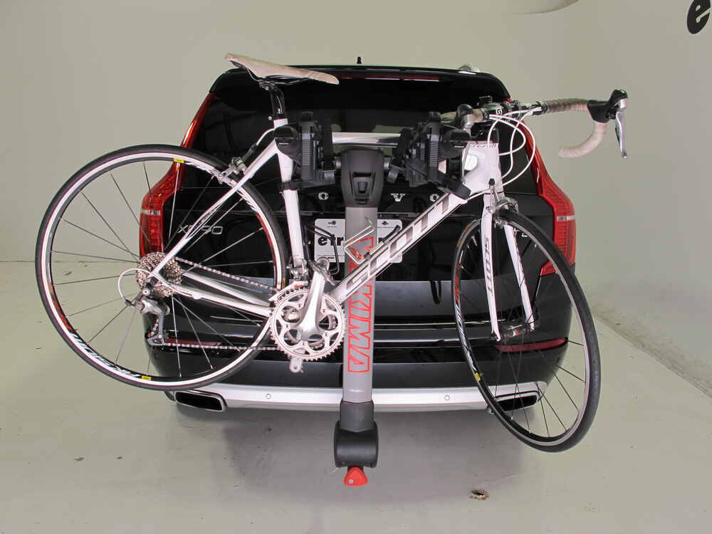 volvo xc90 hitch bike rack