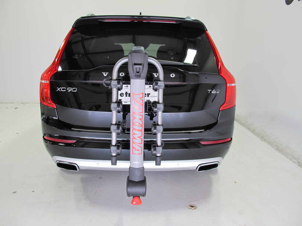 volvo bike rack