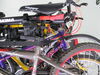 0  hitch bike racks yakima tilt-away rack fold-up fits 1-1/4 inch 2 and y02458