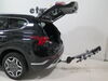 2022 hyundai santa fe  hanging rack fits 1-1/4 inch hitch 2 and on a vehicle