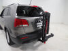 2013 kia sorento  hanging rack 4 bikes y02465