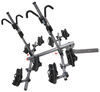 tilt-away rack fold-up 4 bikes