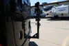 2019 fleetwood bounder motorhome  hanging rack rv hitch dimensions
