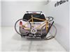 0  platform rack fold-up tilt-away yakima holdup evo bike for 2 bikes - 1-1/4 inch hitches wheel mount