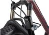 0  hitch bike racks yakima platform rack fits 1-1/4 inch holdup evo for 2 bikes - hitches wheel mount