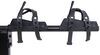 hanging rack fits 2 inch hitch yakima hangover bike for 4 mountain bikes - hitches tilting