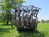 0  tilt-away rack 6 bikes manufacturer