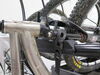 0  hanging rack tilt-away yakima hangover bike for 6 mountain bikes - 2 inch hitches tilting