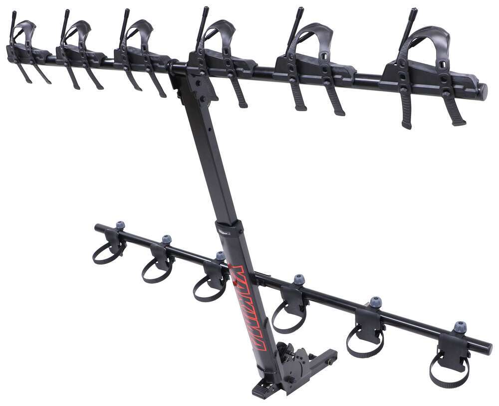 Yakima HangOver Bike Rack for 6 Mountain Bikes 2