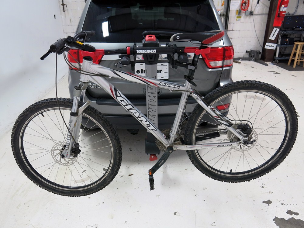 yakima bike frame adapter