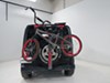 0  frame mount - anti-sway 2 bikes yakima spareride bike rack spare tire folding arms