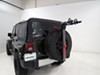 2015 jeep wrangler unlimited  2 bikes dual arm y02599