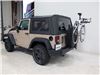 2016 jeep wrangler  2 bikes folding y02599