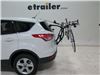 2016 ford escape  fits most factory spoilers adjustable arms y02633