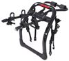 frame mount - anti-sway adjustable arms yakima fullback 2 bike rack trunk