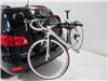 2008 hyundai santa fe  2 bikes fits most factory spoilers in use
