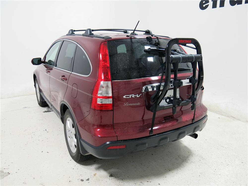 bike rack for honda crv 2017