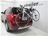 2012 chevrolet equinox  2 bikes fits most factory spoilers y02634