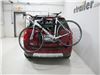 2012 chevrolet equinox  frame mount - anti-sway 2 bikes on a vehicle