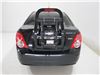 2012 chevrolet sonic  frame mount - anti-sway fits most factory spoilers yakima fullback 2 bike rack trunk adjustable arms