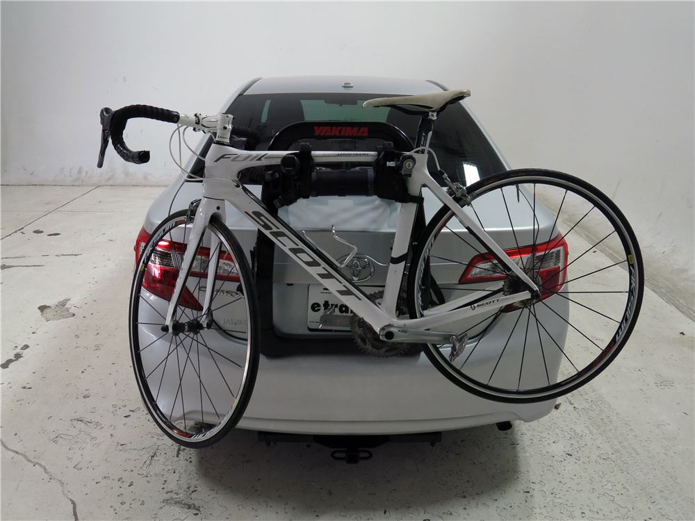 bike rack for toyota camry