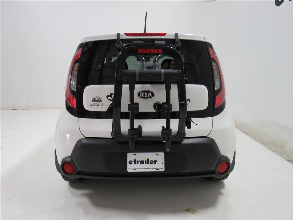 2017 kia soul bike rack