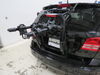 2017 dodge journey  2 bikes fits most factory spoilers on a vehicle