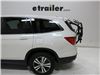 2017 honda pilot  fits most factory spoilers adjustable arms y02634