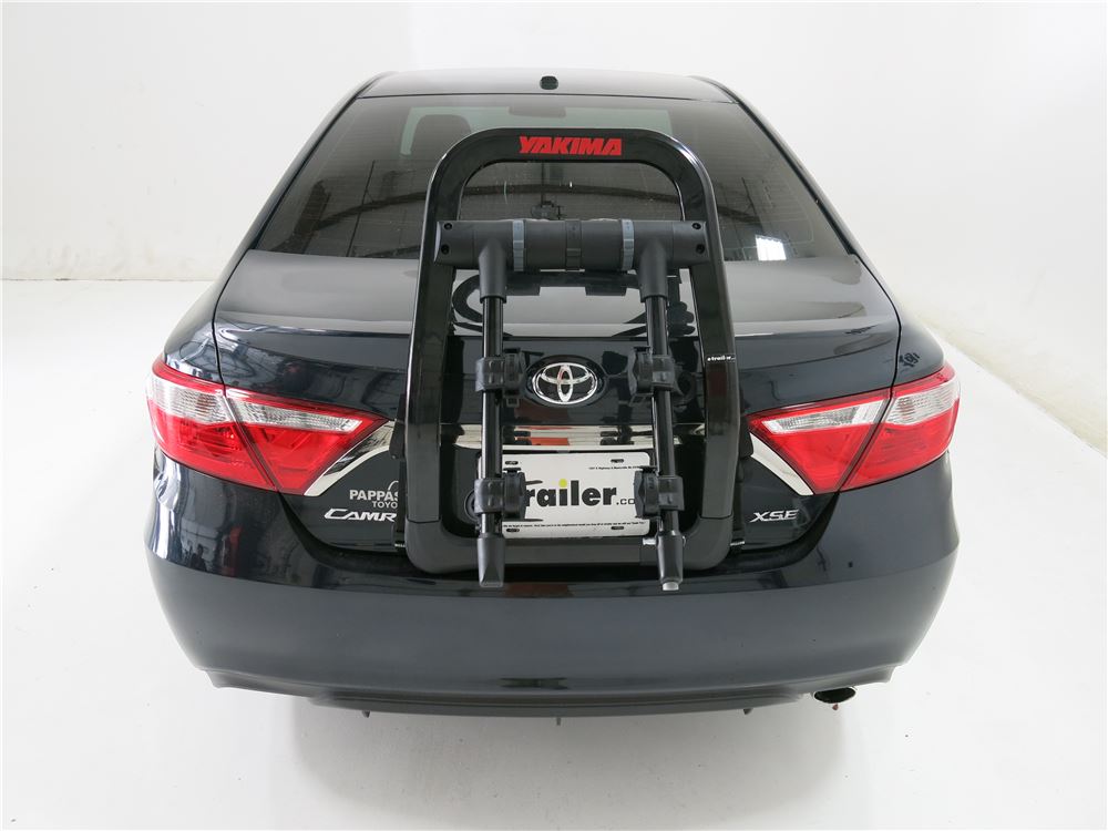 bike rack for toyota camry