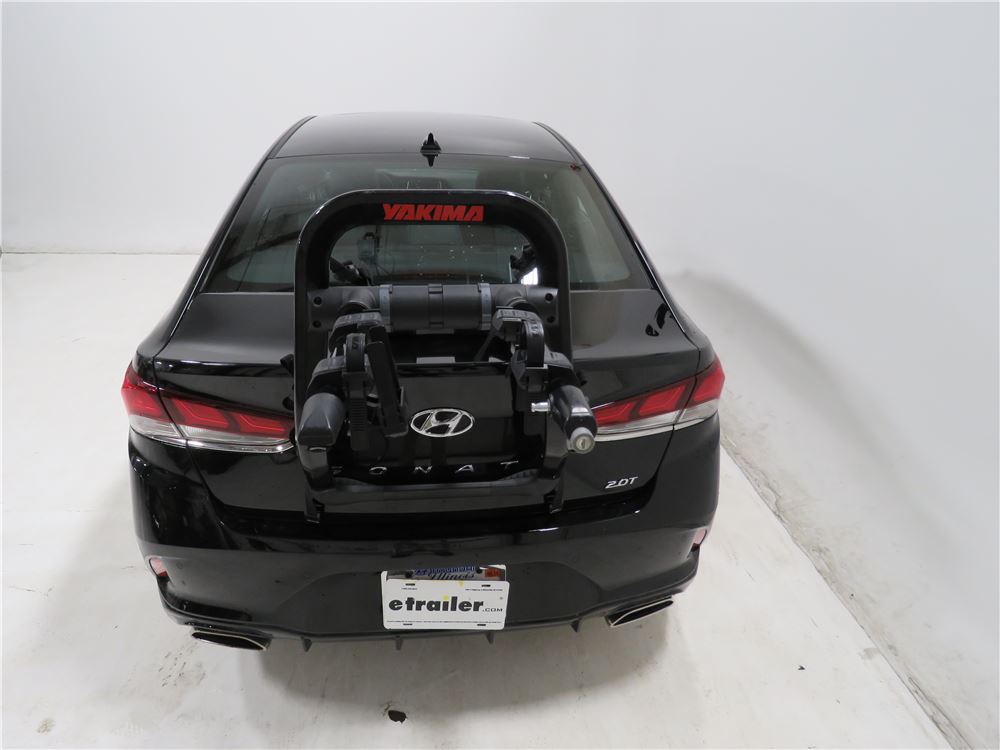 bike rack for hyundai sonata