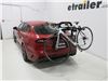 2018 kia stinger  2 bikes fits most factory spoilers y02634