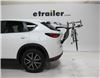 2018 mazda cx-5  frame mount - anti-sway adjustable arms on a vehicle