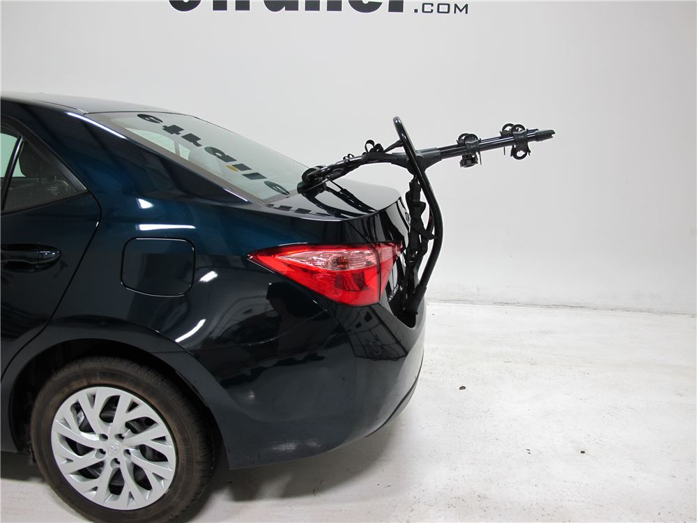 bike rack for toyota corolla