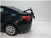 2018 toyota corolla  2 bikes fits most factory spoilers y02634