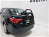 2018 toyota corolla  frame mount - anti-sway adjustable arms on a vehicle