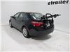 2018 toyota corolla  fits most factory spoilers adjustable arms y02634