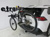 2019 toyota rav4  2 bikes fits most factory spoilers in use