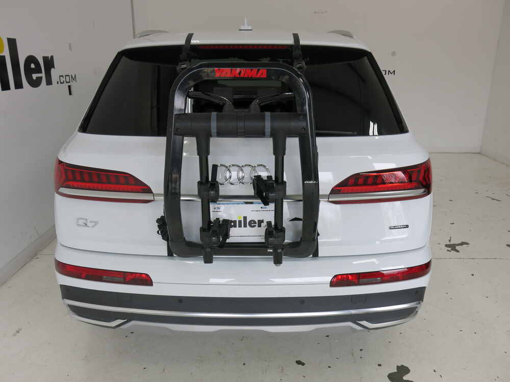 audi q7 bike rack