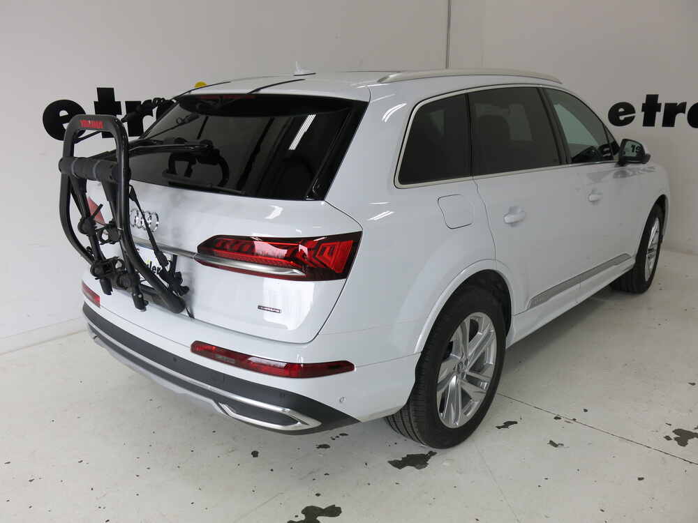 audi q7 bike rack