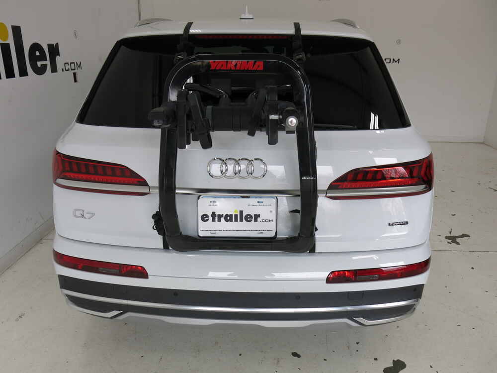 audi q7 bike rack