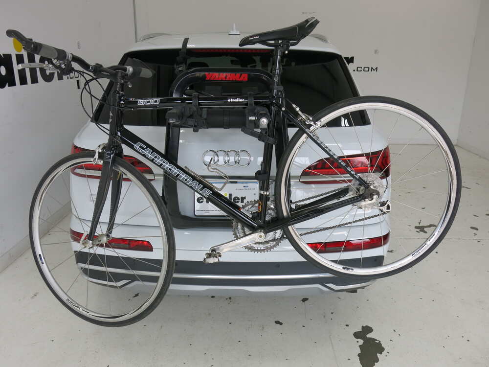 audi q7 bike rack