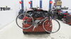 2021 chevrolet spark trunk bike racks yakima 2 bikes fits most factory spoilers on a vehicle