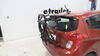 2021 chevrolet spark trunk bike racks yakima 2 bikes adjustable arms y02634