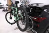 2023 kia seltos  frame mount - anti-sway 2 bikes yakima fullback bike rack trunk adjustable arms