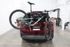 2023 nissan rogue trunk bike racks yakima 2 bikes fits most factory spoilers on a vehicle
