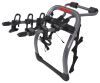 frame mount - anti-sway 3 bikes yakima halfback bike rack trunk adjustable arms