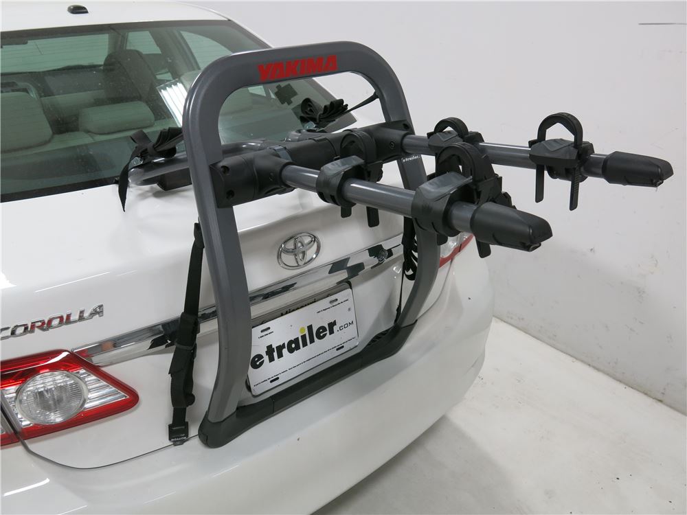 bike rack for toyota corolla