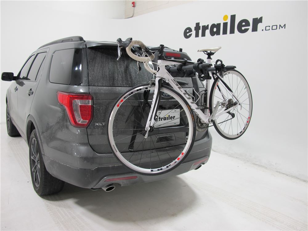 bike rack for ford explorer 2018